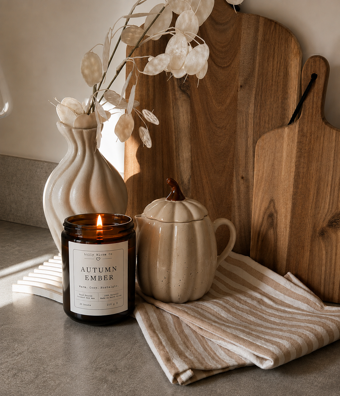 Autumn Ember Candle