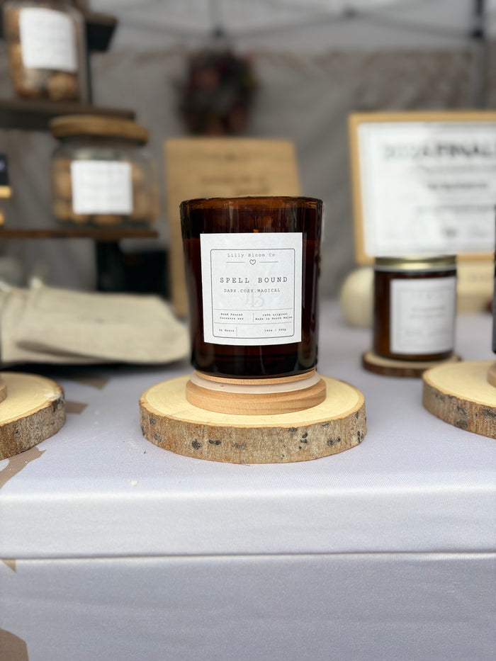 Spellbound - Large Candle
