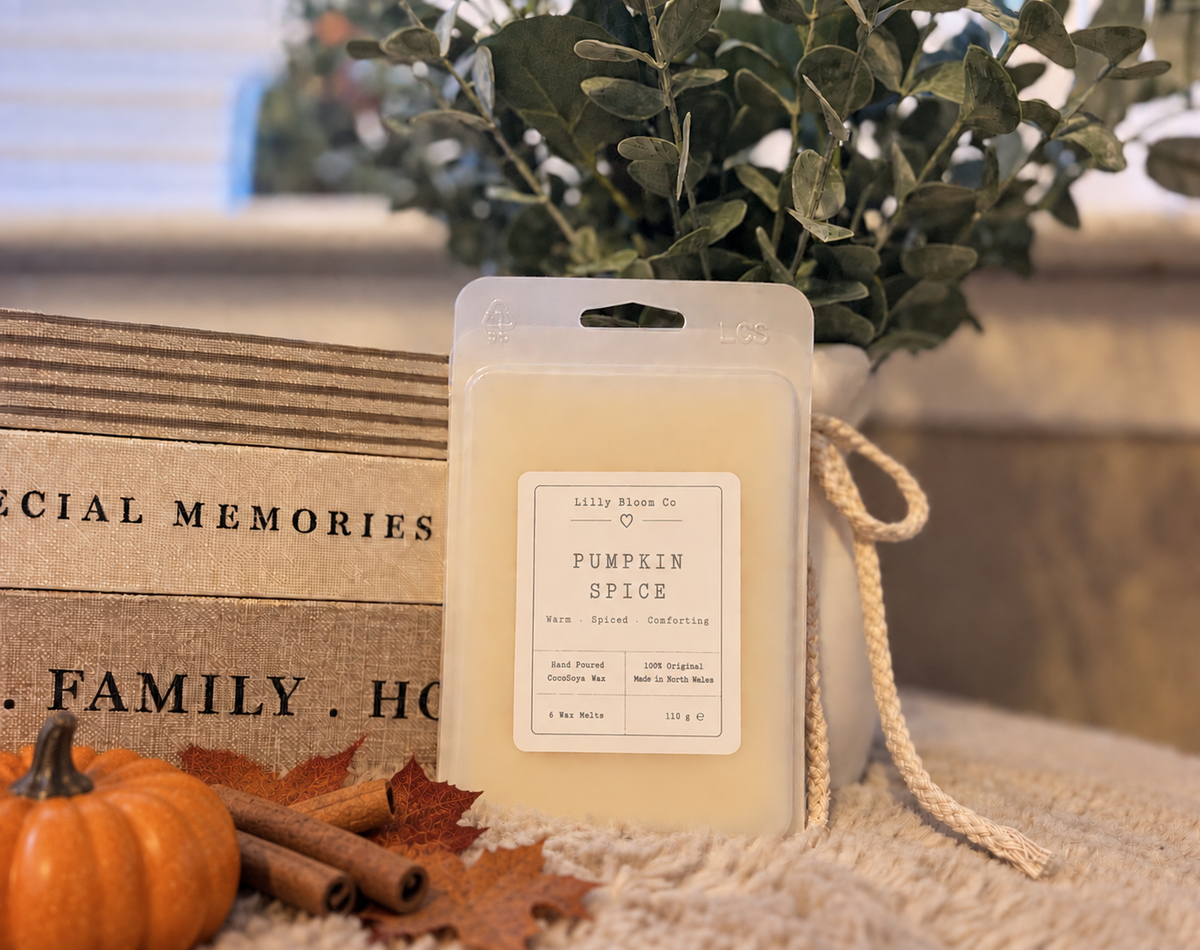 Pumpkin Spice - Wax Melt