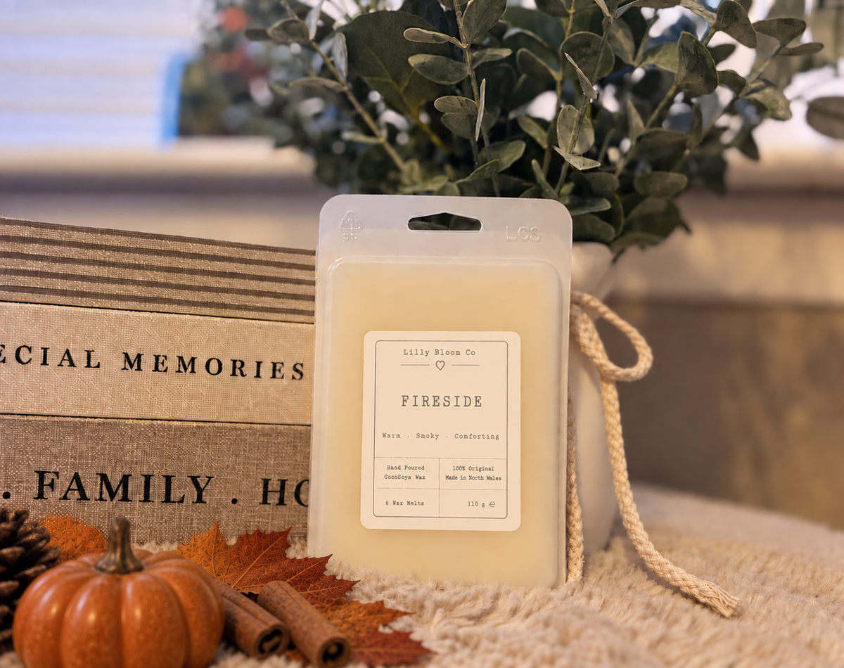 Fireside - Wax Melt