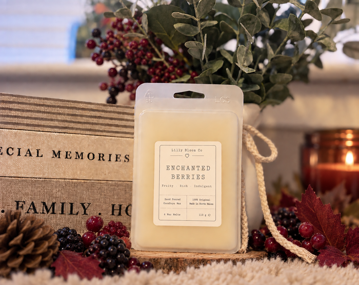 Enchanted Berries - Wax Melt