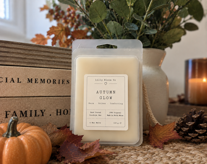 Autumn Glow - Wax Melt