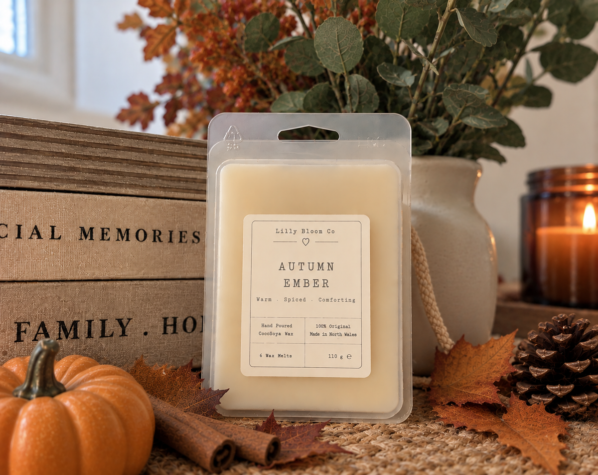 Autumn Ember - Wax Melt