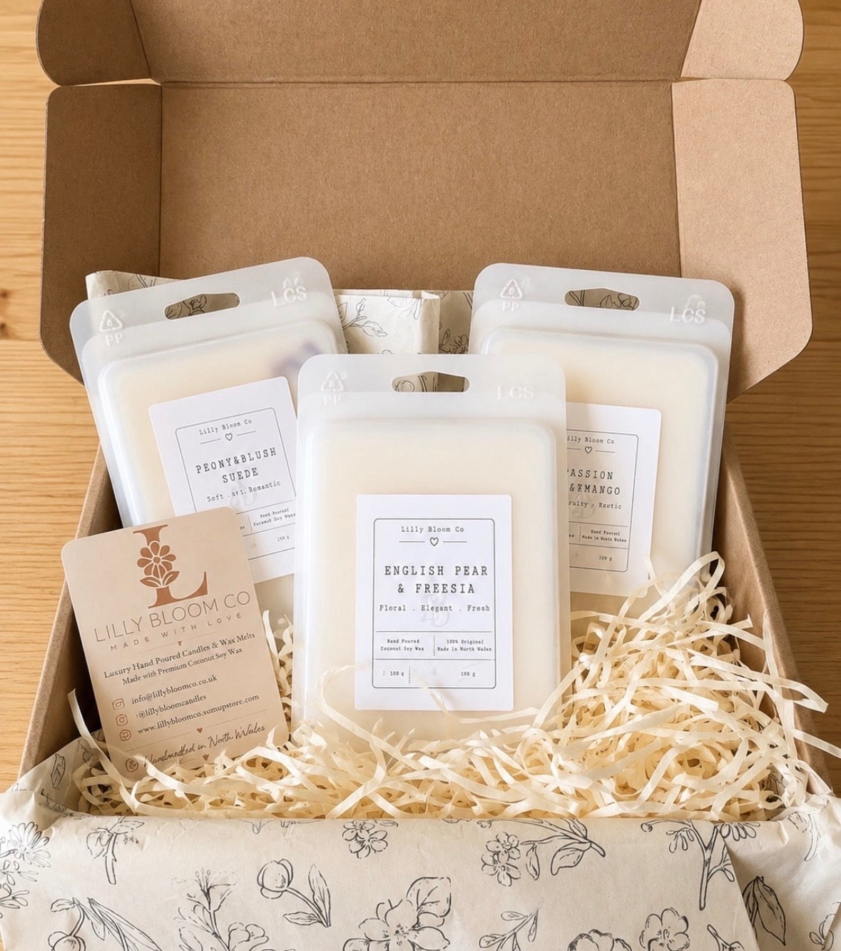 Wax Melt Gift Set