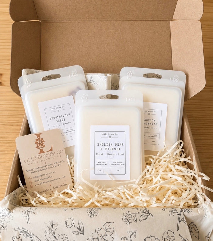 Wax Melt Gift Set